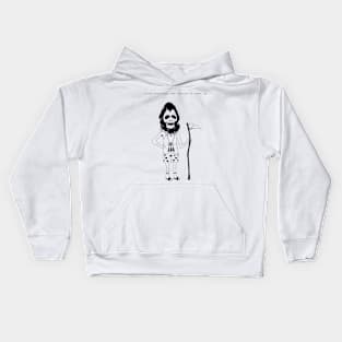 Waking Up Kids Hoodie